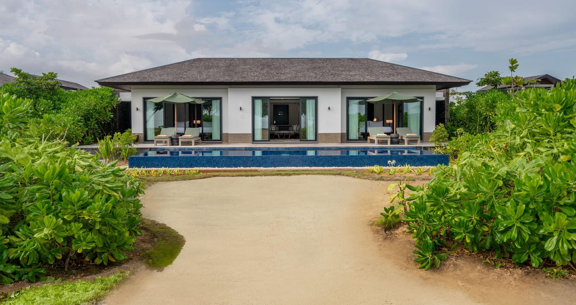 The Residence Bintan Kawal Exterior photo