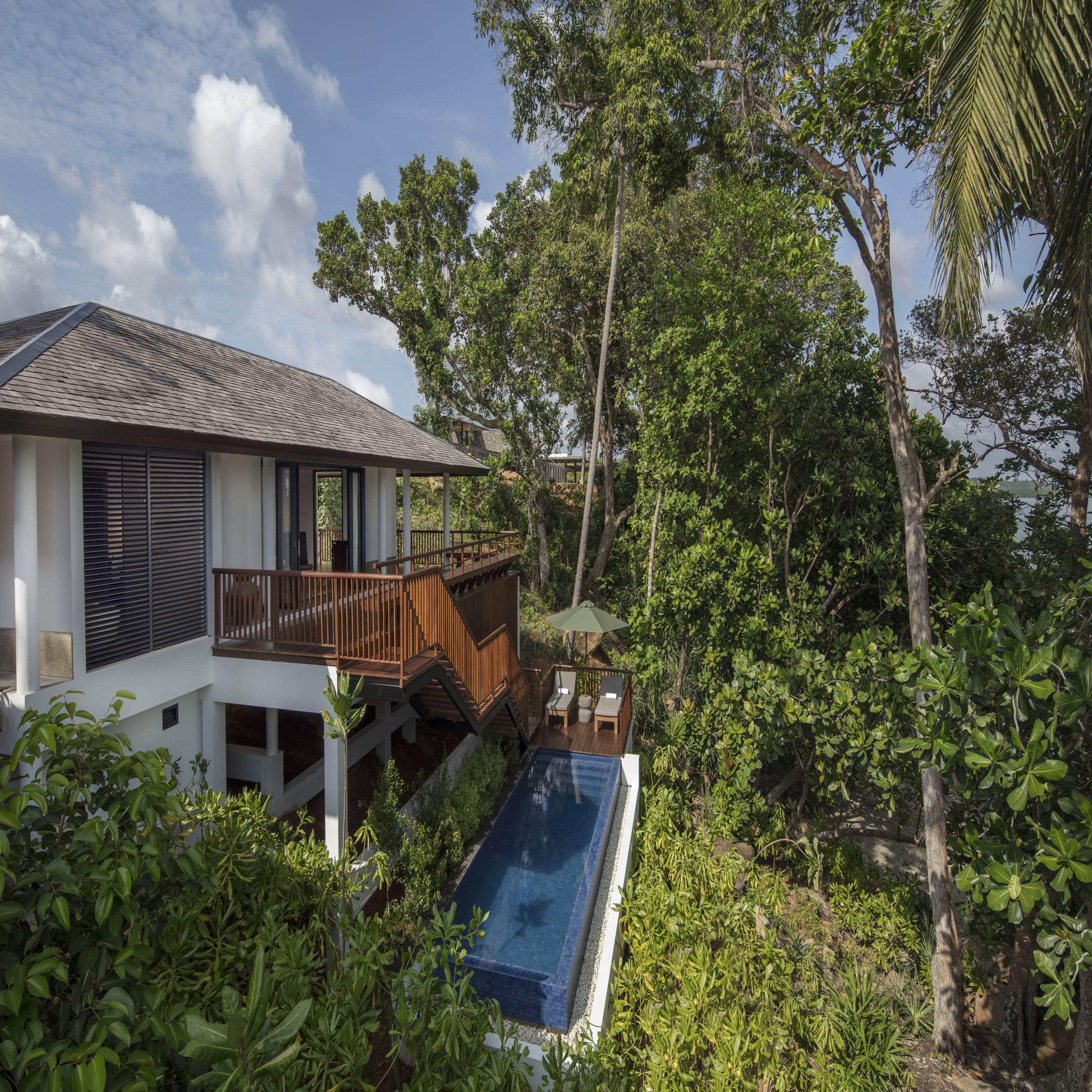 The Residence Bintan Kawal Exterior photo