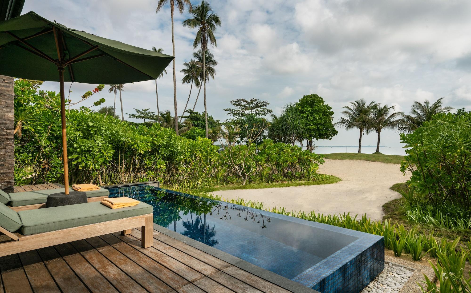 The Residence Bintan Kawal Exterior photo