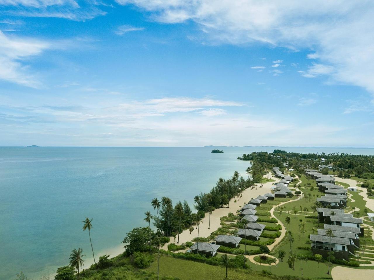 The Residence Bintan Kawal Exterior photo